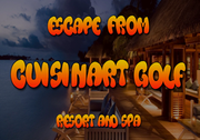 Escape From Cuisin Art Golf Resort And S