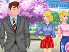 Princesses Boyfriend Rivals