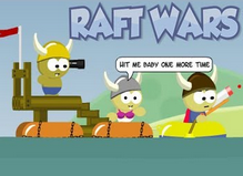 Raft War