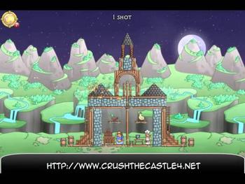 Crush the Castle 4 