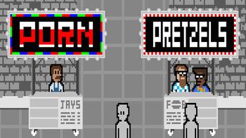 HOW TO SELL THINGS WELL!!! - Grab them by the eyes 