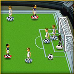 FlickingSoccer