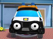 Heroes Of The City: Hidden Wheels