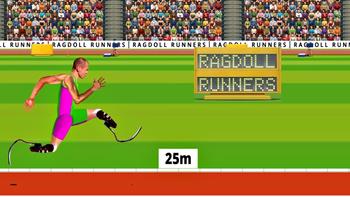 Getting All the Golds - Ragdoll Runners #2 