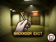 Backroom Exit