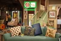 Good Luck Charlie: Scrapbook Scavanger