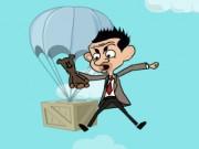 Mr Bean Jumps Crazy