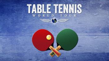 PING PONG PRO | Table Tennis: World Tour 