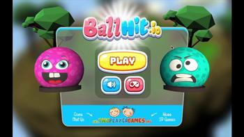 WANNA BE THE BIGGEST BALL - BallHit.io 