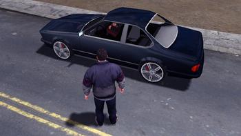 Project Grand Auto Town // Gameplay 