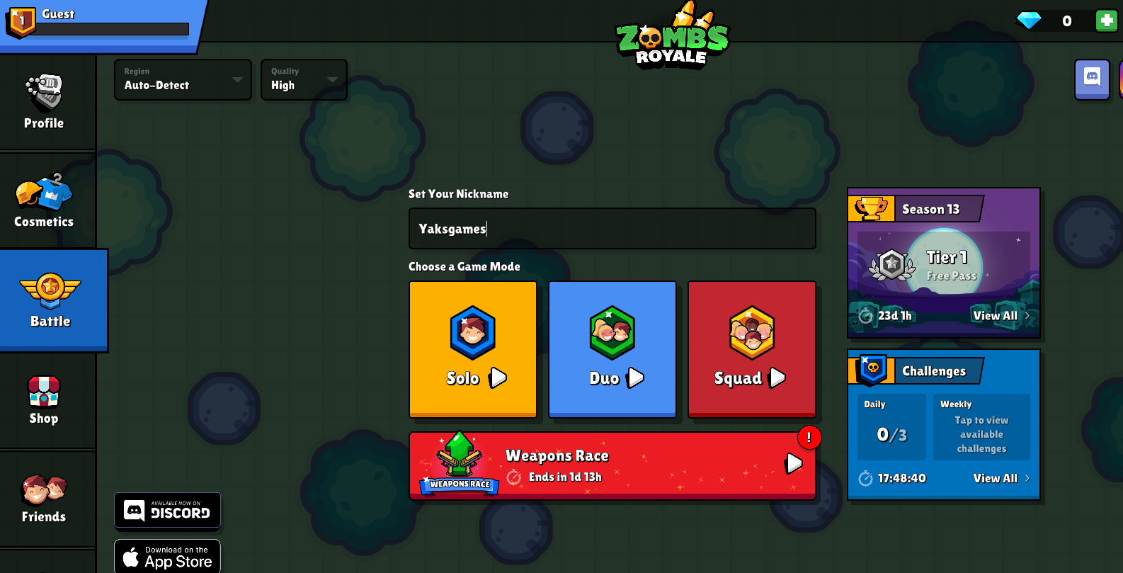 Zombs Royale Not Loading, How To Fix ZombsRoyale.io Not Loading Issue? -  News