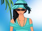 Beach Style Dress Up