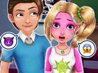 Rapunzel Scary Movie