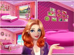 Helen Dreamy Pink House