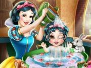 Snow White Baby Wash