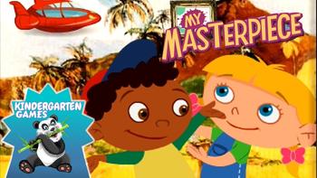 My Masterpiece Little Einsteins Learning Videos for Kids 