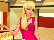 Promotional Model Dress Up