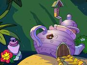 Teapot House Escape