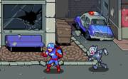 Avengers Age of Ultron Mini Game