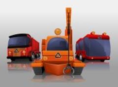 Underground Machines