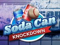 Soda Can Knockdown