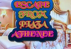 Escape From Plaza Athenee