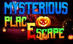 Mysterious Place Escape