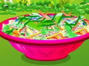 Stir Fried Vegetables