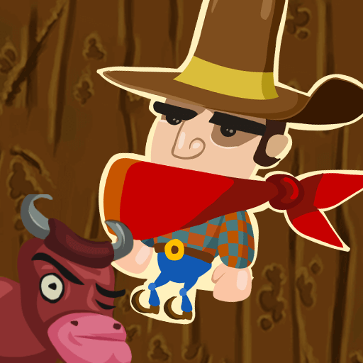 Rodeo Rider em Jogos na Internet