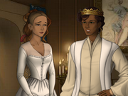 The Tudors Scene Maker