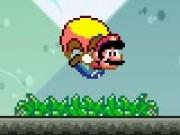 Super Mario Flappy Bird