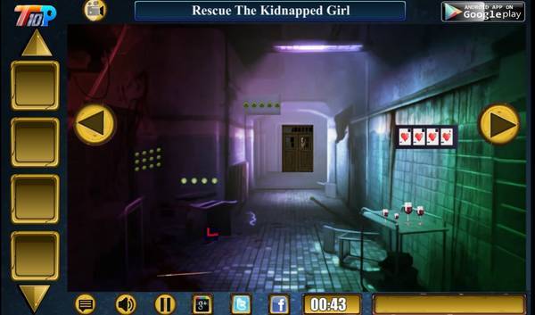 Rescue The Kidnapped Girl Game - Play Rescue The Kidnapped Girl Online ...