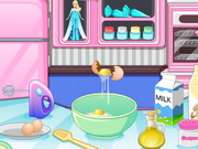How To Make An Elsa Cake Game - Play How To Make An Elsa Cake Online ...