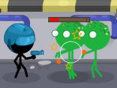 Stickmen Vs Zombies
