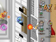 Magical Girl Save The School