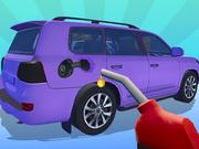 City Gas Station Simulator