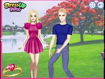 Bonnie's Surprise Proposal 