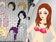 Princess Hair Makeover