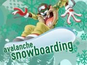 Avalanche Snowboarding