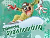 Avalanche Snowboarding