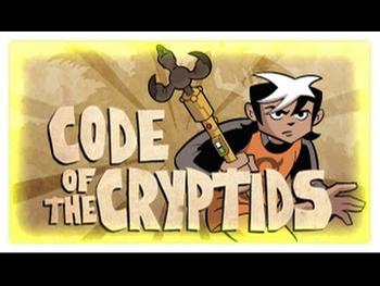 The Secret Saturdays - Code of the Cryptids - The Secret Saturdays Games 