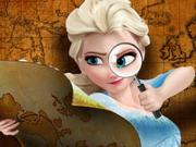 Elsa Labyrinth Escape