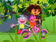 Dora Uphill Ride