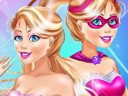 Barbie: Superhero Vs Princess