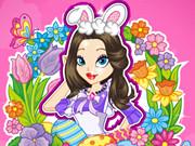 Easter Cutie Dress Up