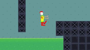 Ragdoll Randy · Game · Gameplay 