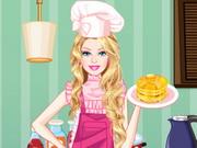 Barbie Chef Princess