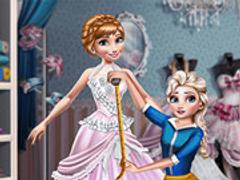 Princess Dress Designer