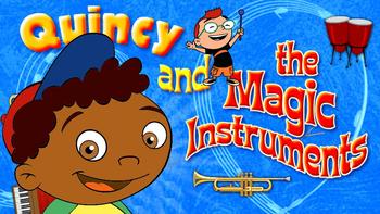 ★ Disney Little Einsteins - Quincy and the Magic Instruments (Educational Game) 