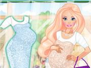 Princess Barbie Mommy To Be